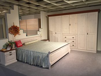 Möbel Hermes Ausstellungsstücke Polsterbett Schlafzimmer 2 Rec